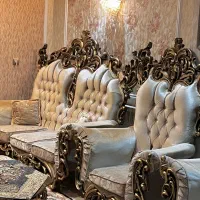 مبل کلاسیک ۷ نفره