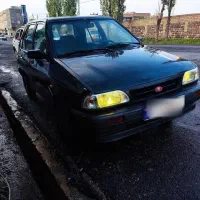 فروش فوری پراید|خودرو سواری و وانت|مشگین شهر, |دیوار