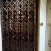 نصب فوری.درب اکاردیونی.وحفاظ.پنجره هاتراس.جوشکاری