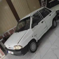 پراید مدل 81