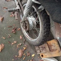 هندا 125|موتورسیکلت|خمام, |دیوار