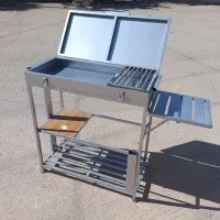 ساخت استند شلف میز قفسه کتابخانه تخت مبل صندلی...|کتابخانه، شلف، قفسه‌های دیواری|کرمان, |دیوار