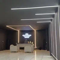 لاین نوری  نور خطی لاینر لاین مگنتی