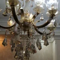 فروش یک عدد لوستر