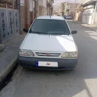 پراید 131 مدل 93 دوگانه سوز شرکتی