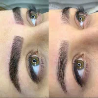 مدل ابروی نچرال برای میکروبلیدینگ سوپر نچرال|خدمات آرایشگری و زیبایی|لاهیجان, شهرک سلمان فارسی|دیوار