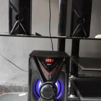 سیستم صوتی سه تیکه دایتیس اولترا