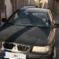 سمند X7 بنزینی، مدل ۱۳۸۳
