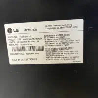 تلویزیون ۴۲ اینچ الجی 42lw57000