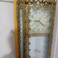 ساعت برنجی