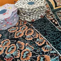 فروش صنایع دستی|سفره، حوله، دستمال آشپزخانه|مسجد سلیمان, |دیوار