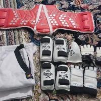 لباس تکواندو