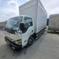 راننده خاور شیلر جهت ظروف یکبارمصرف