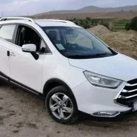 جک s3 / مدل ۱۳۹۷ / اتوماتیک