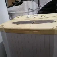 لباسشویی و یخچال دودر مارک گلسان