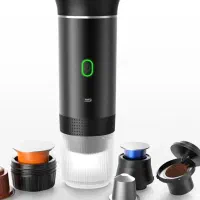 اسپرسوساز مسافرتی قابل حمل