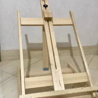 پایه بوم رومیزی سالم و در حد نو|تابلو، نقاشی، عکس|تهران, فرحزاد|دیوار