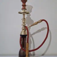 قلیون برنجی درحد نو