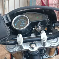 تریل200mkz|موتورسیکلت|زنجان, |دیوار