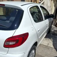 ۲۰۷i tu3|خودرو سواری و وانت|شهر ری, اقدسیه|دیوار