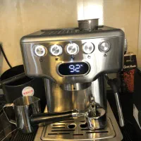 دستگاه اسپرسوساز و اسیاب