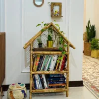 کتابخانه  حصیری