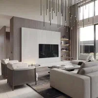 طراحی 3D و اجرای دکوراسیون داخلی و نمای ساختمان|خدمات پیشه و مهارت|بروجرد, |دیوار