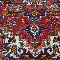 یک عدد فرش هریس شش متری