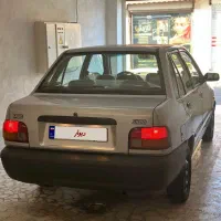 پراید مدل 87|خودرو سواری و وانت|رشت, حافظ آباد|دیوار