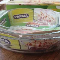 شیشه۳تیکهparma