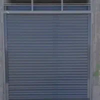 کرکره مرکزی