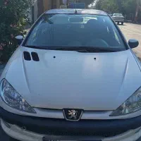 پژو۲۰۶sd v8 TU5