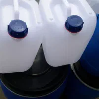فروش عمده بشکه و گالن صنعتی در حد نو