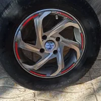 رینگ سایز 14 تایر 80٪