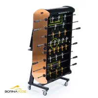 فوتبال دستی کروز (cruse )با (ابعاد استاندارد)