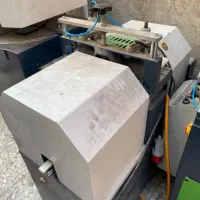 دستگاه یوپی وی سی وآلومینیوم ۵تیکه|ماشینآلات صنعتی|آمل, |دیوار