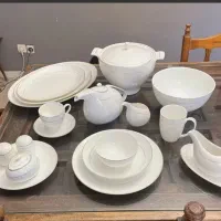 سرویس چینی۲۴ نفره مارک رزنتال اصل آلمان