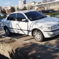 سمند LX مدل 89