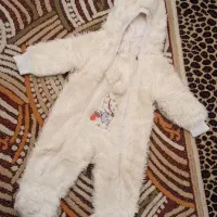 لباس گرم وکاپشن|کفش و لباس بچه|قم, سراجه|دیوار