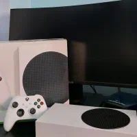 کنسول بازی ایکس باکس XBOX SERIES S با گارانتی