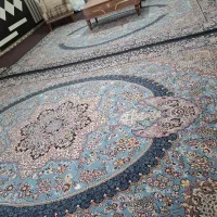 فرش ماشینی ۹متری یک جفت
