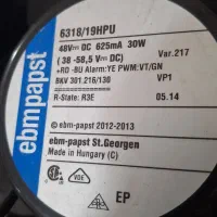 کولینگ فن محوری (فن خنک کننده)|قطعات و لوازم جانبی رایانه|فردیس, شهرک شهید حسینی|دیوار