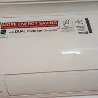 کولرگازی ال جی اینور تی ۲۵هزار|کولر گازی و فن‌کوئل|تهران, جوادیه|دیوار