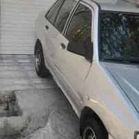 پرایدکم کار یه لکه رنگ