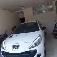 ۲۰۷ سفید مدل ۹۶