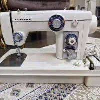 چرخ خیاطی ژانومه ۸۰۱