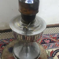 چراغ نفتی .گردسوز .لمپا