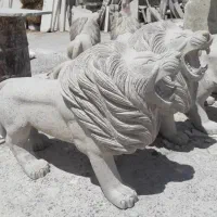 آبنما سنگی شیر سنگی مجسمه سنگی عقاب حیوانات|صنایع دستی و سایر لوازم تزئینی|تهران, شوش|دیوار