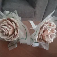 دسته گل پول