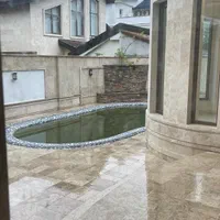 ویلا نوساز کلاسیک رو به کوه در شهرک امیردشت